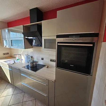 Zentral 1 Apartman Duisburg