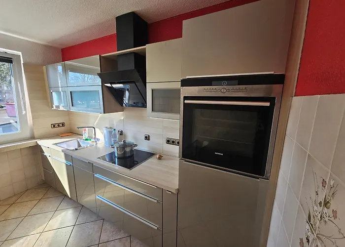 Zentral 1 Lejlighed Duisburg